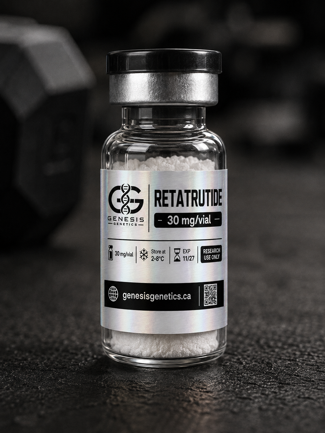 Retatrutide (30mg/vial)