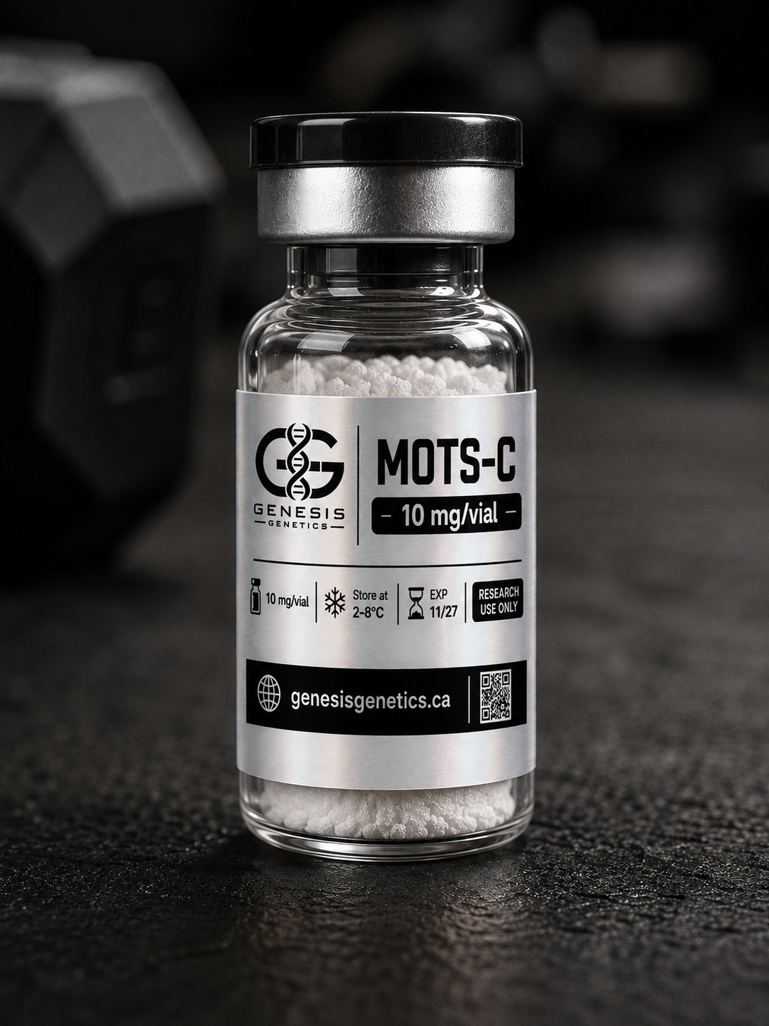 Mots-C (10mg/vial)