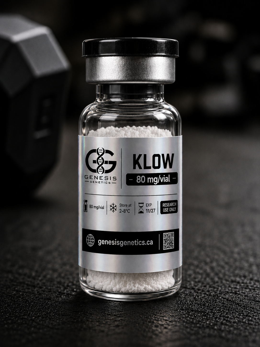 KLOW (80mg/vial)