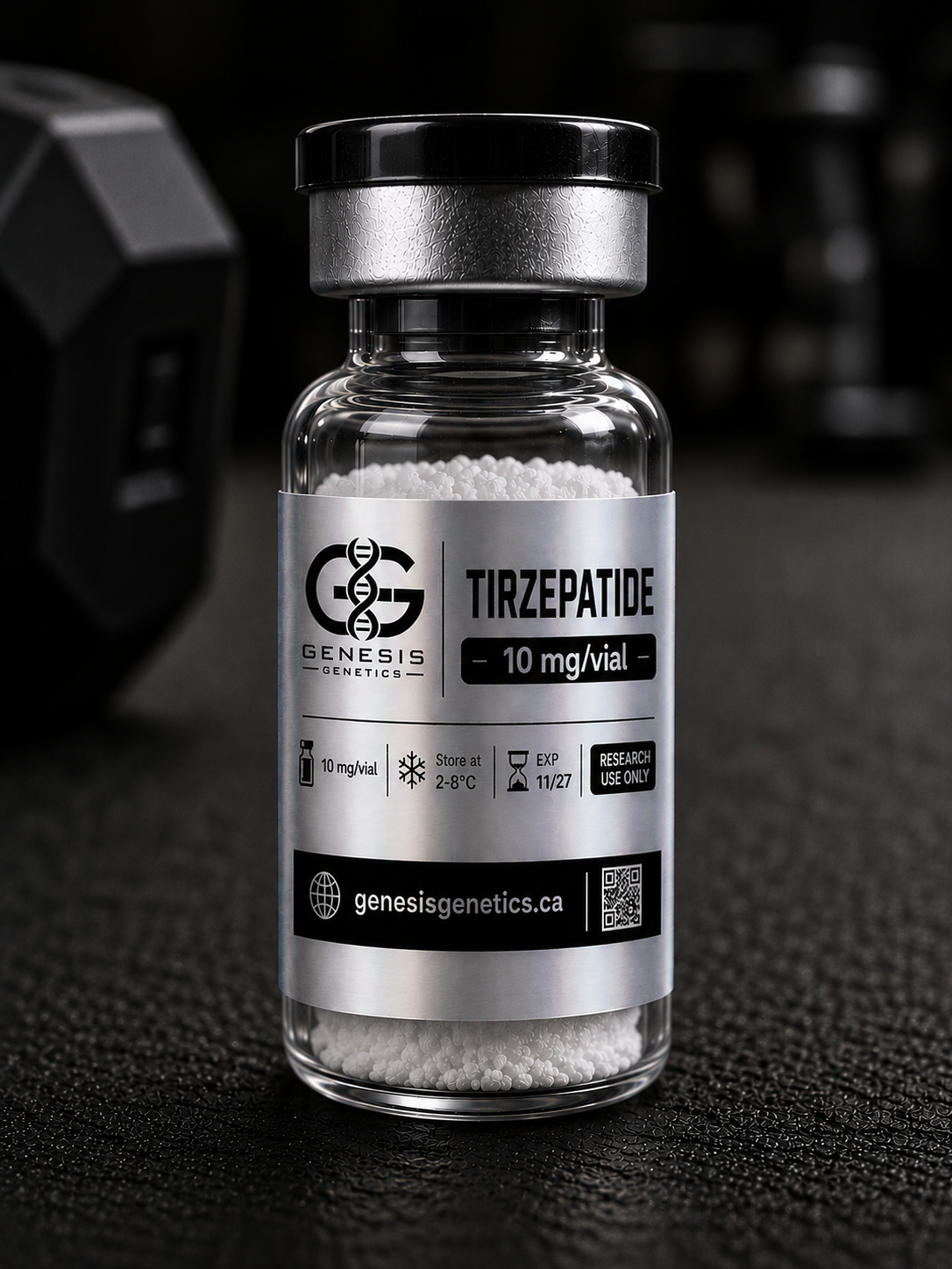 Tirzepatide (10mg/vial)