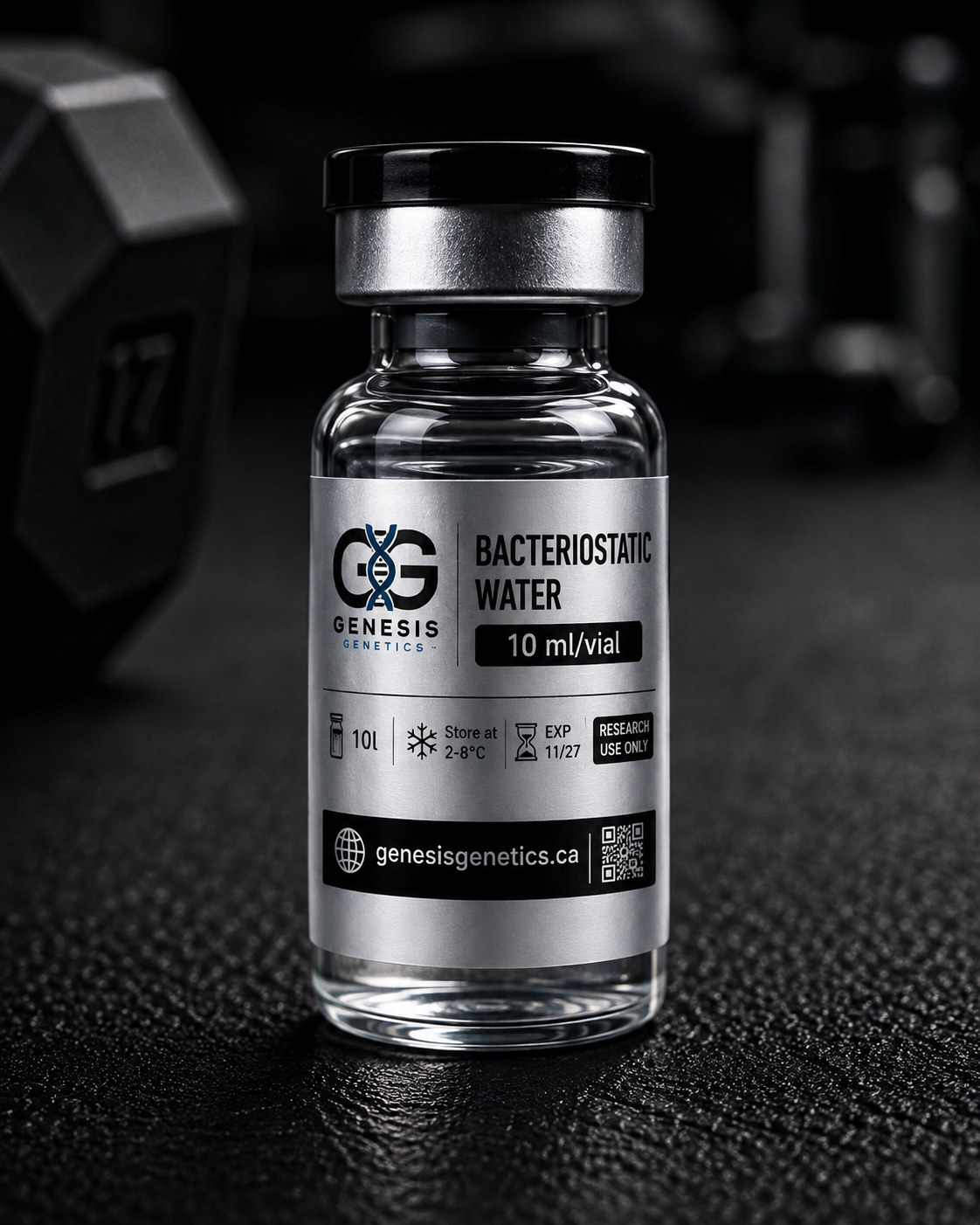 Bacteriostatic Water (10ml)